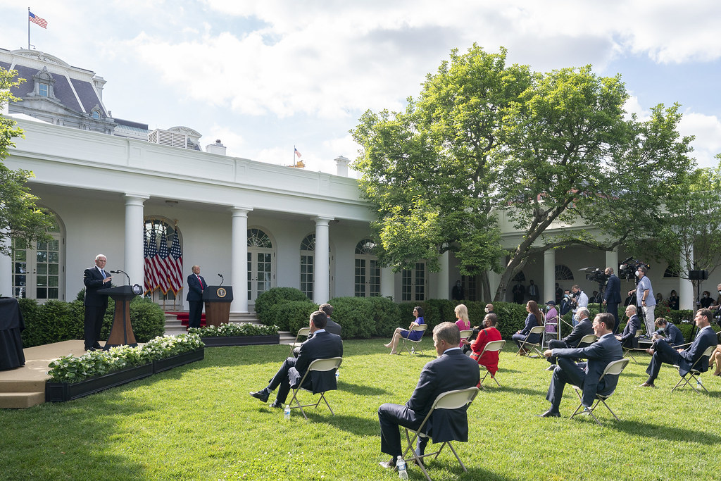 President Trump Delivers Remarks on Protecting Seniors with Diabetes — related to medicare news cost